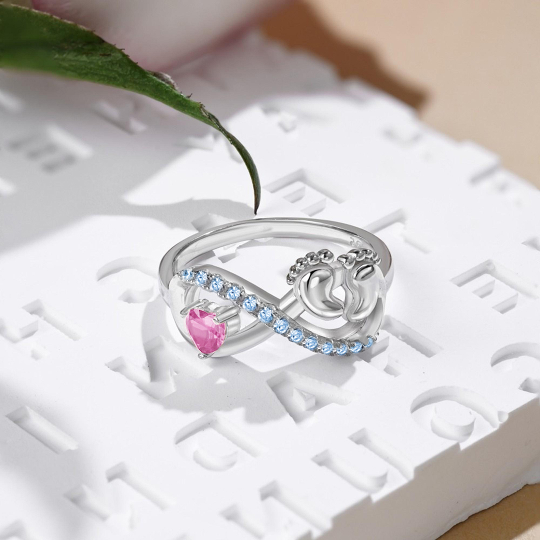 Angel’s Whisper Memory Ring