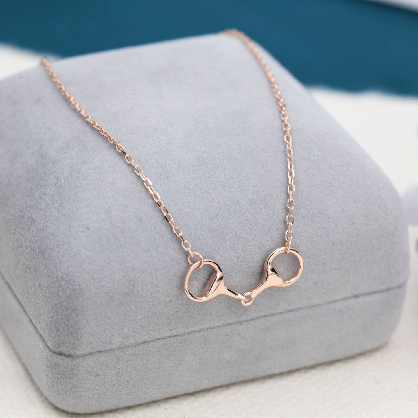 Gift For Mother&Daughter Forever Linked Necklace