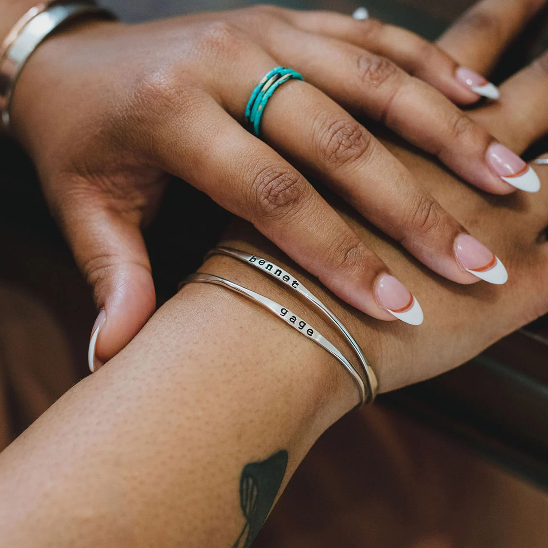 Mother & Kid Harmony Bracelet