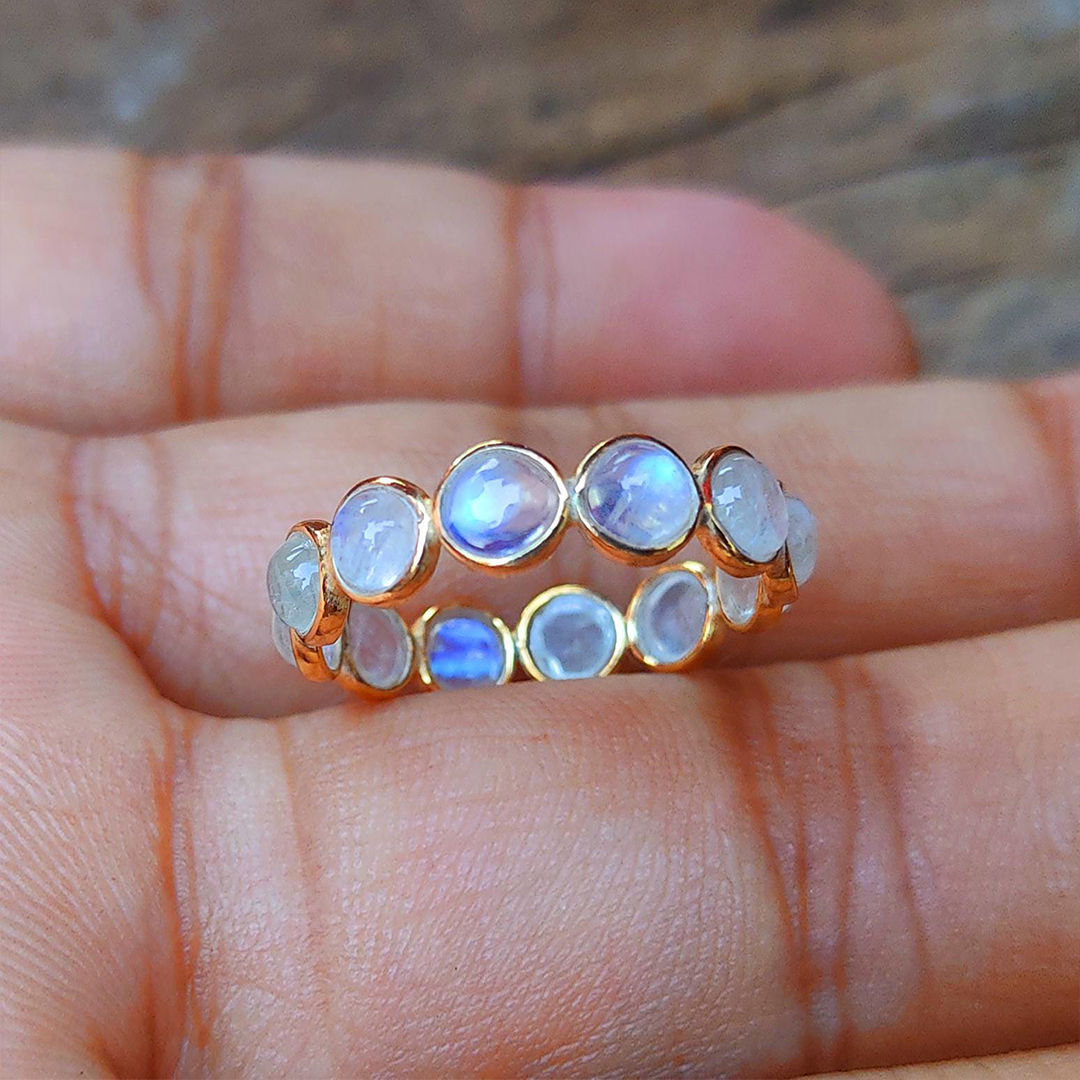 Guardian of the Moonlit Dream Ring