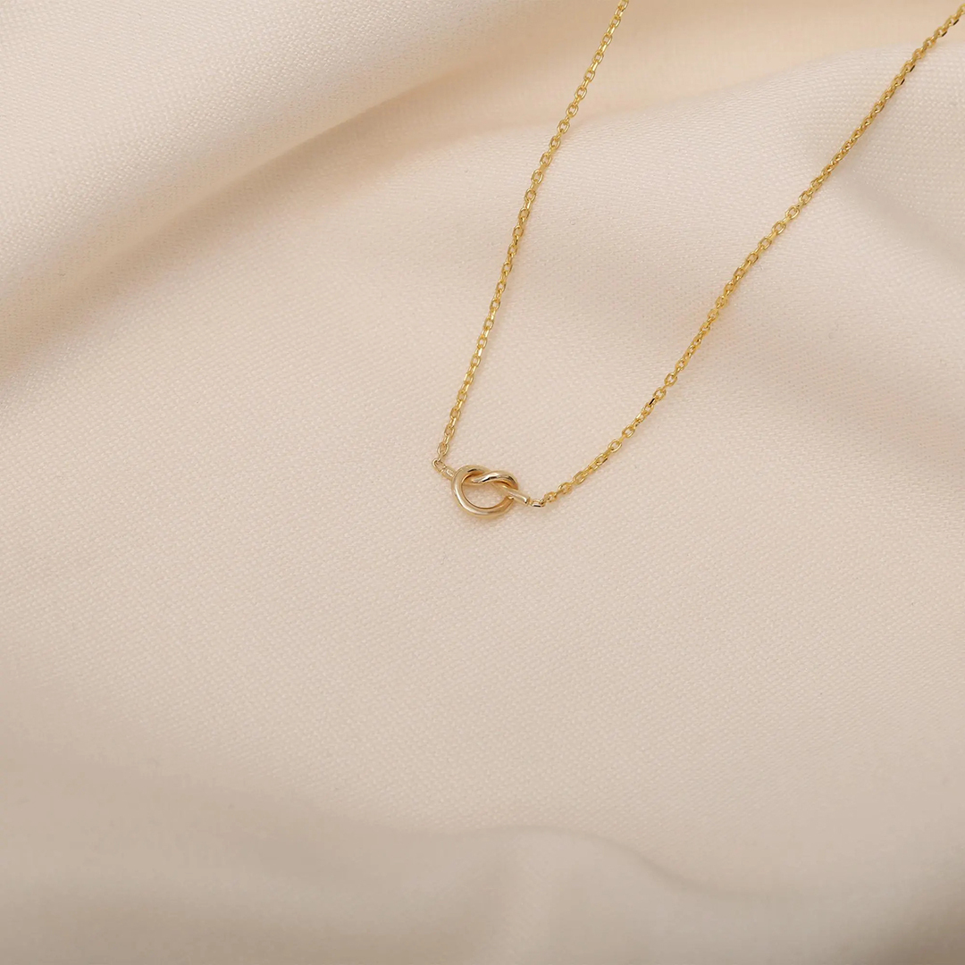 Enduring love Necklace