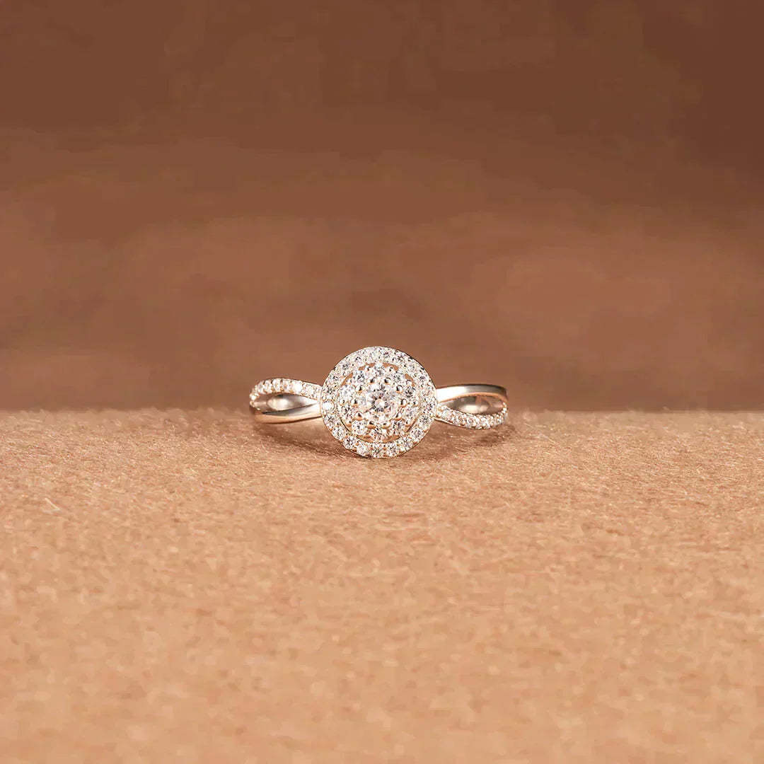 Matching Mother&Daughter Bond Circle Rings