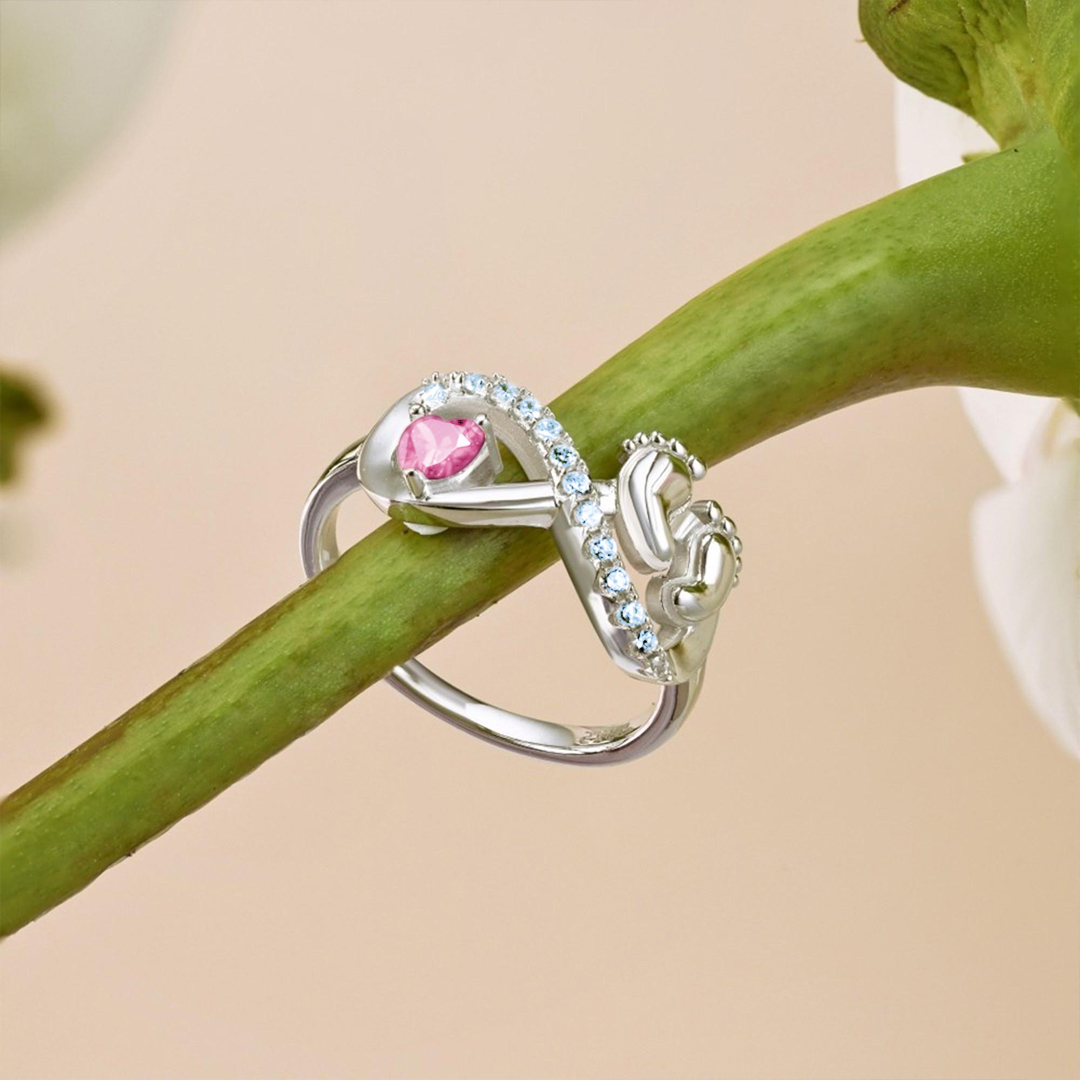 Angel’s Whisper Memory Ring