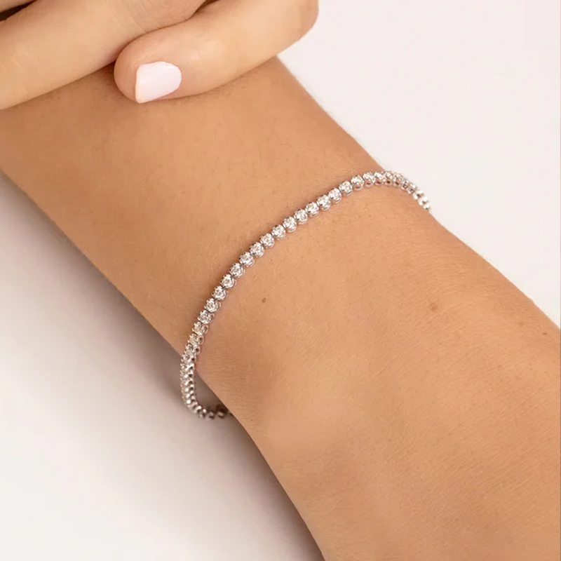 Love Yourself Self Love Diamonds Bracelet