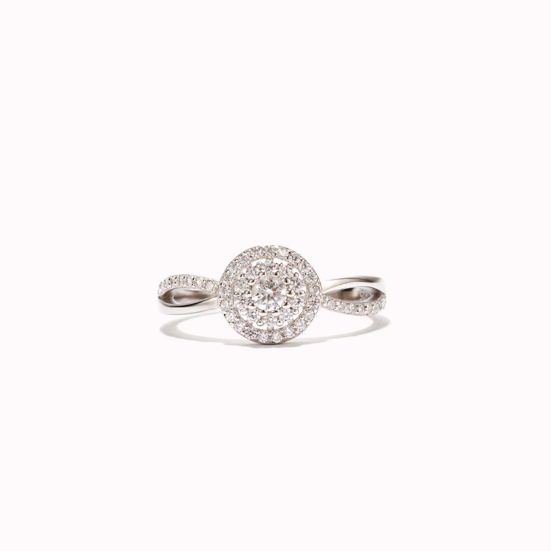 I'm Still Standing Self Love Ring