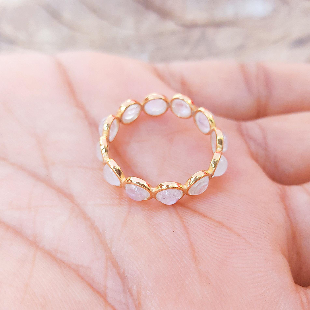 Guardian of the Moonlit Dream Ring