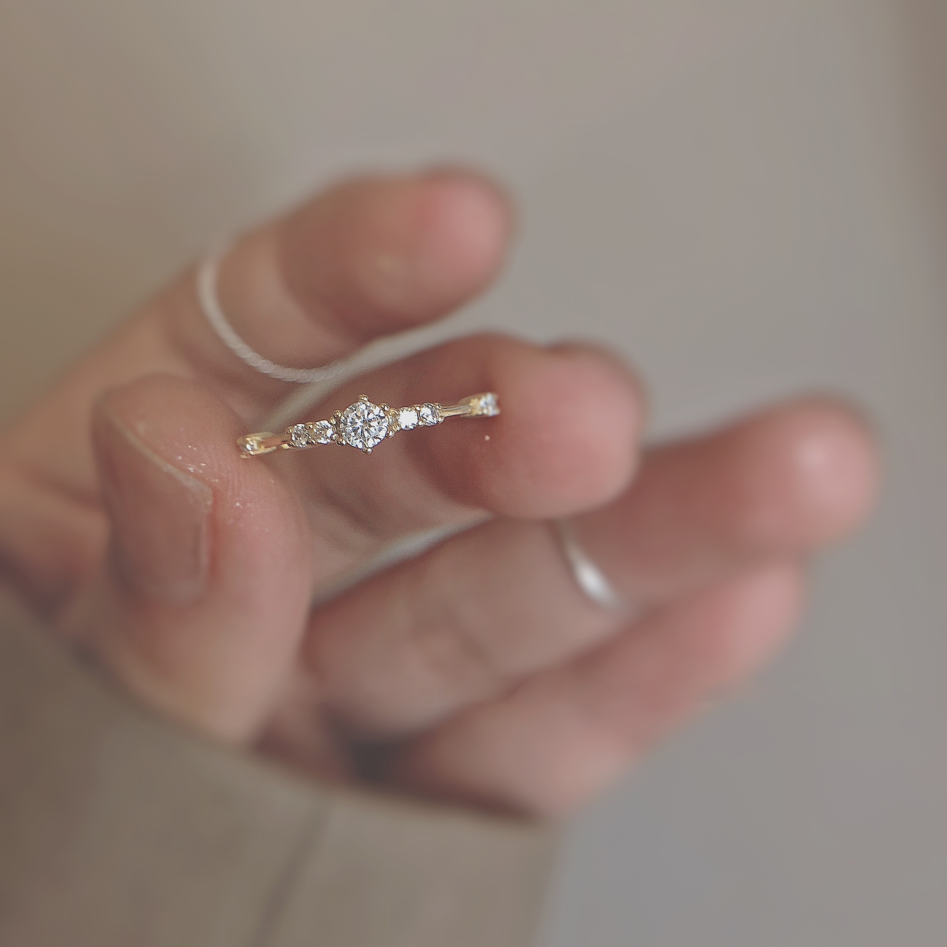 We Are Always End Up Together Ring