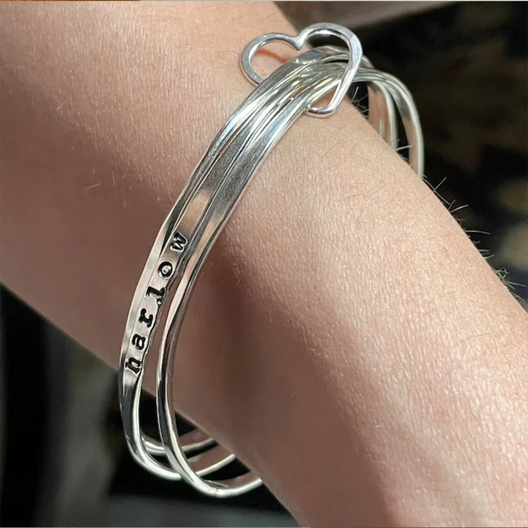 Mother & Kid Harmony Bracelet