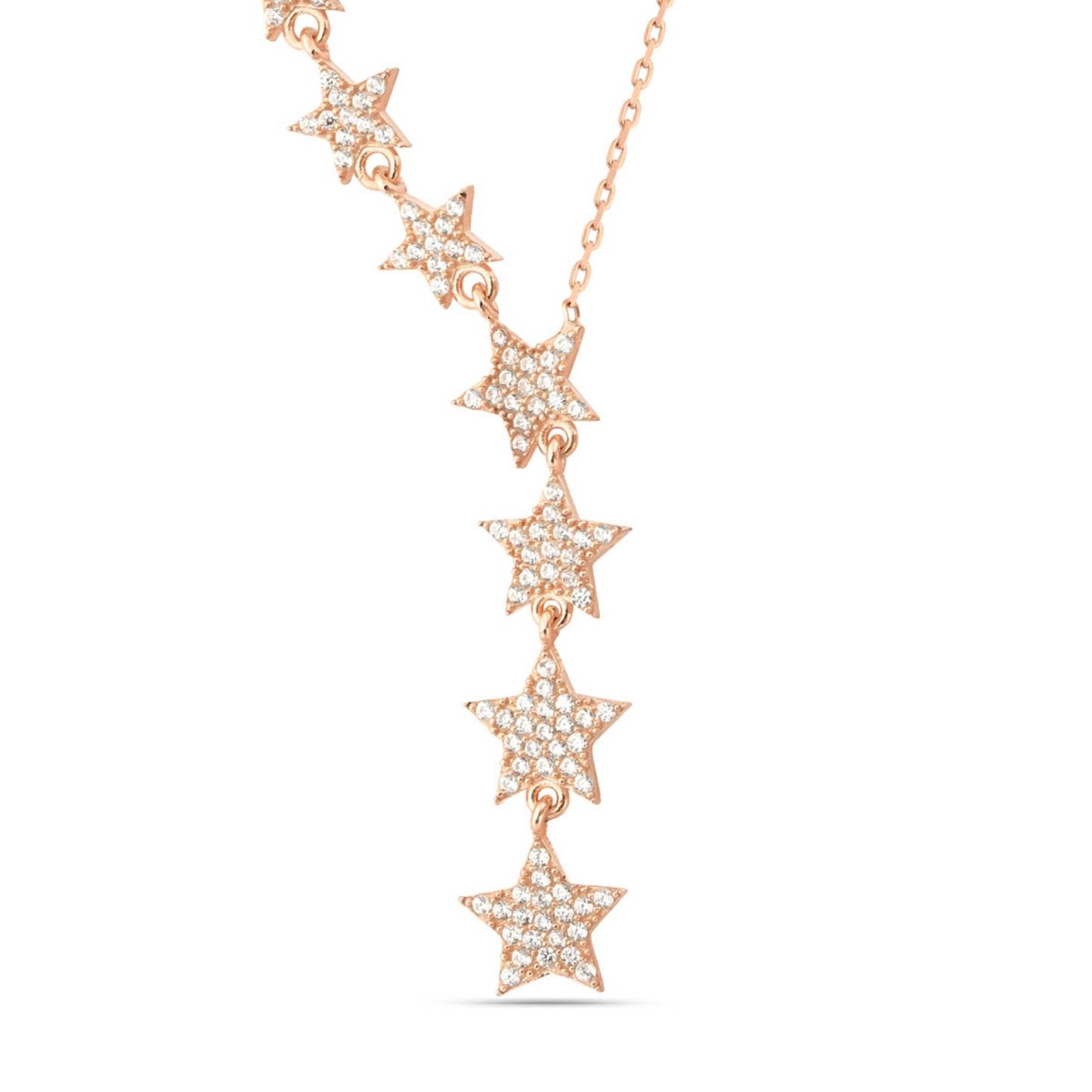 Always Here Stars Necklace