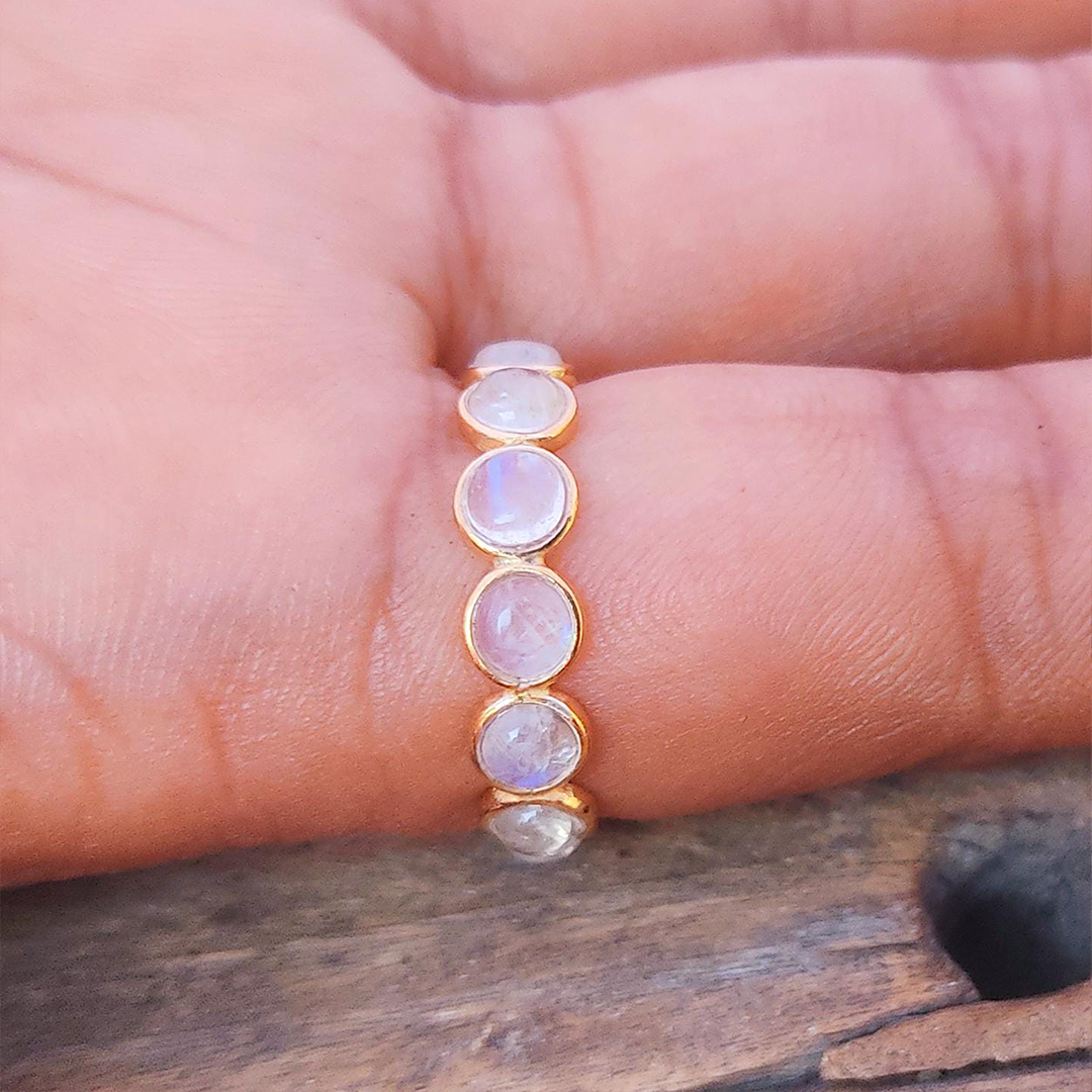 Guardian of the Moonlit Dream Ring