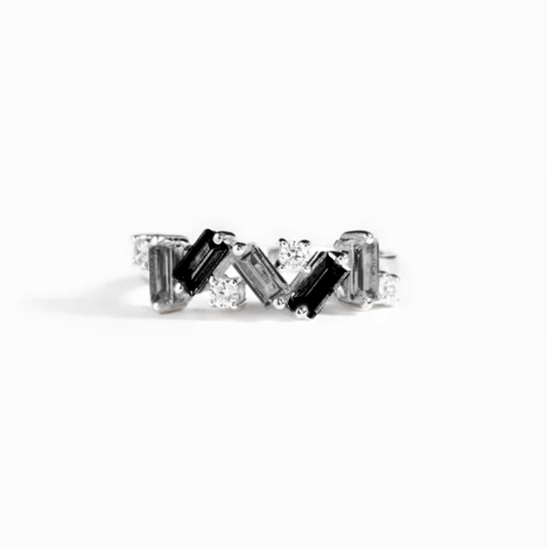 Perfectly Imperfect Hope Ring