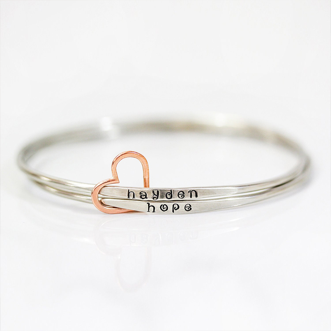 Mother & Kid Harmony Bracelet