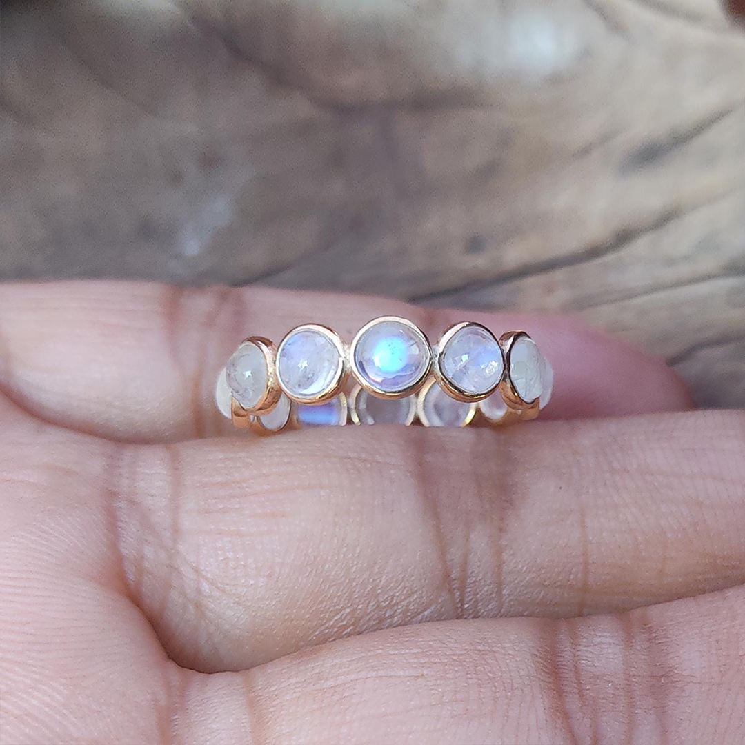 Guardian of the Moonlit Dream Ring