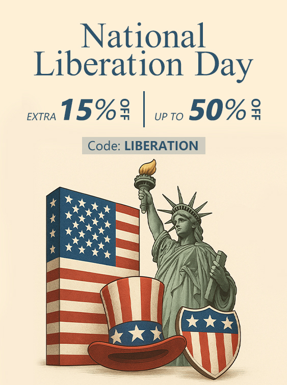 LIBERATION DAY SALE🇺🇸