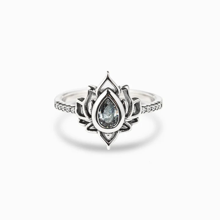 From Mom To Daughter No Mud No Lotus Ring