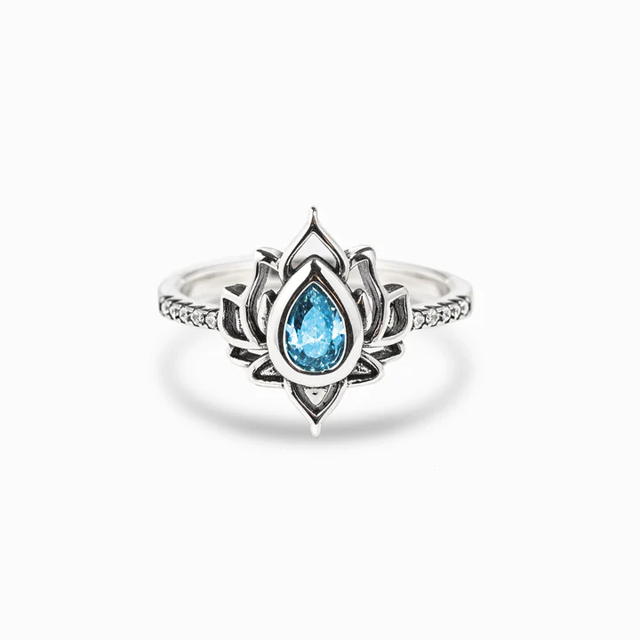 From Mom To Daughter No Mud No Lotus Ring