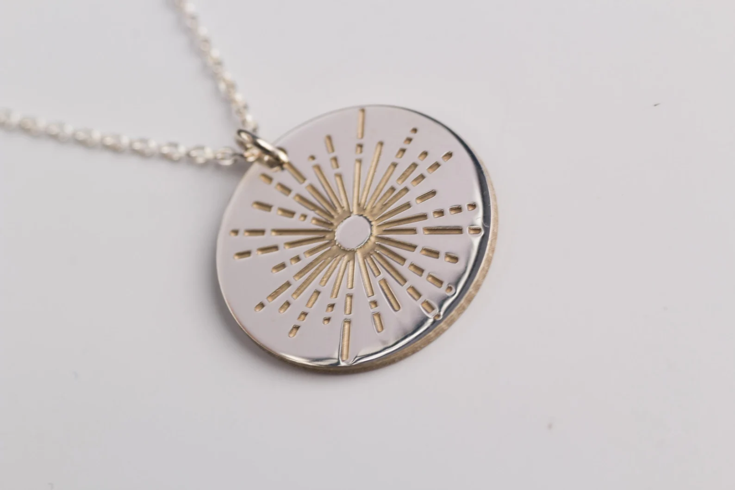 Brighter Days Forward Necklace