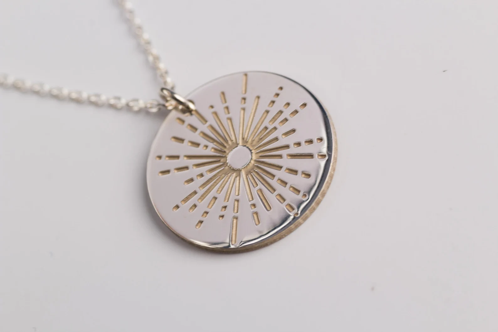 Brighter Days Forward Necklace