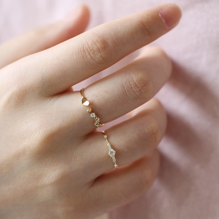 We Are Always End Up Together Ring