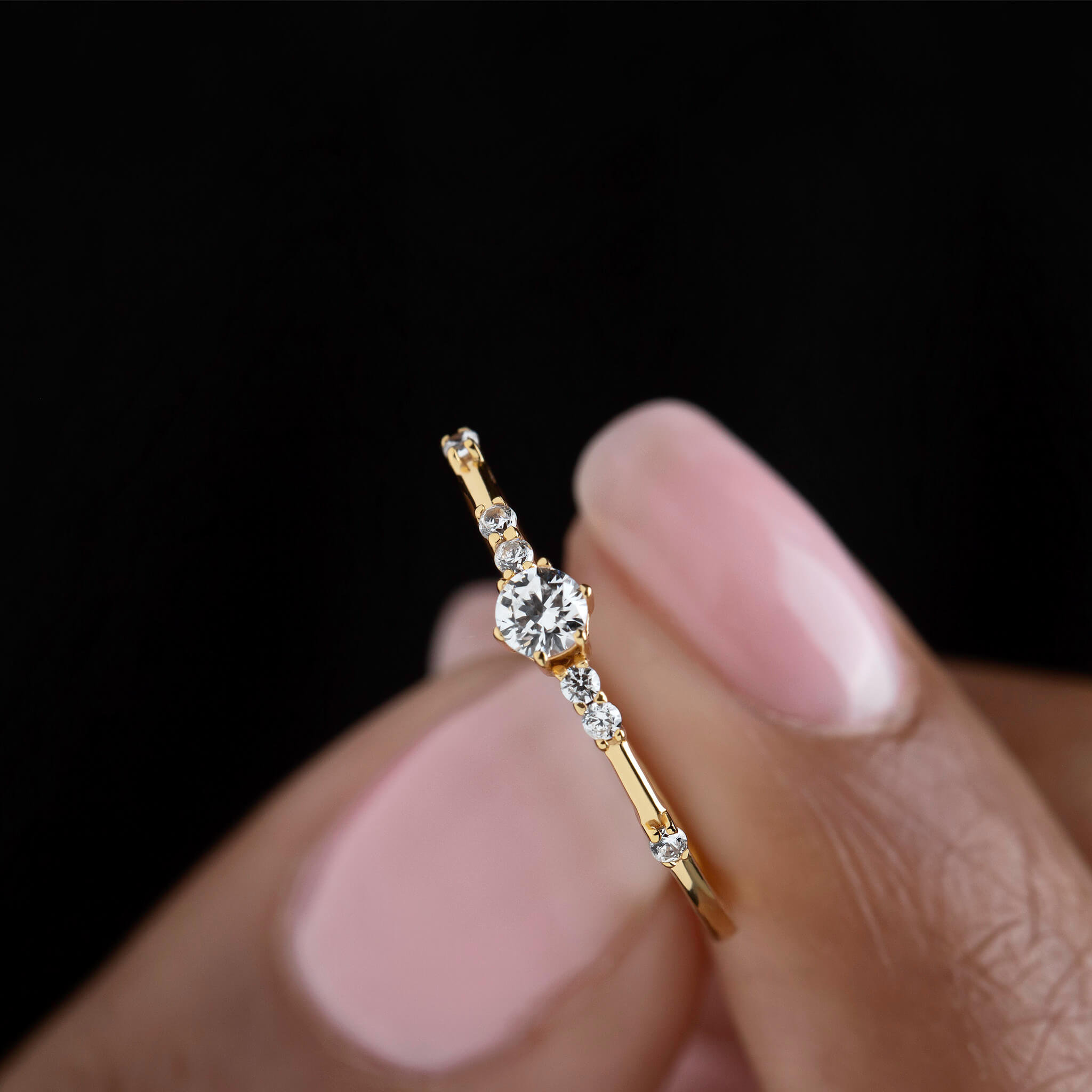 We Are Always End Up Together Ring