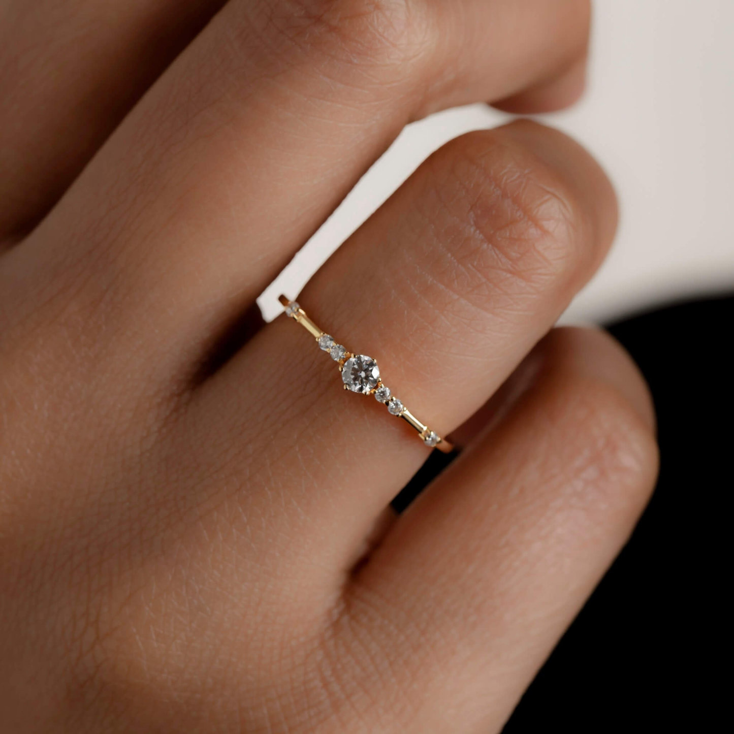 We Are Always End Up Together Ring