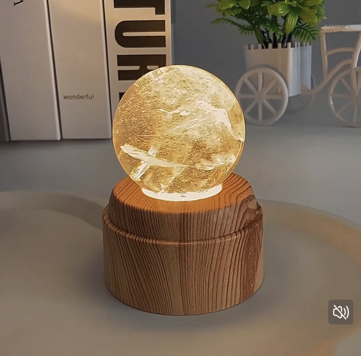 Sphere Light Holder