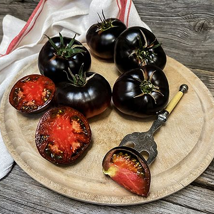 Rare Black Tomato Seeds