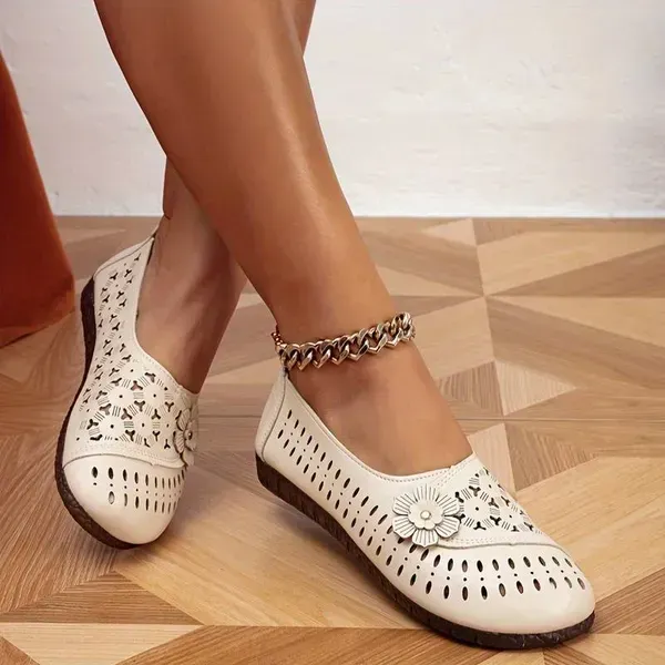 Last Day Promotion 60% OFF -Women's Ergonomic Footwear walking shoes