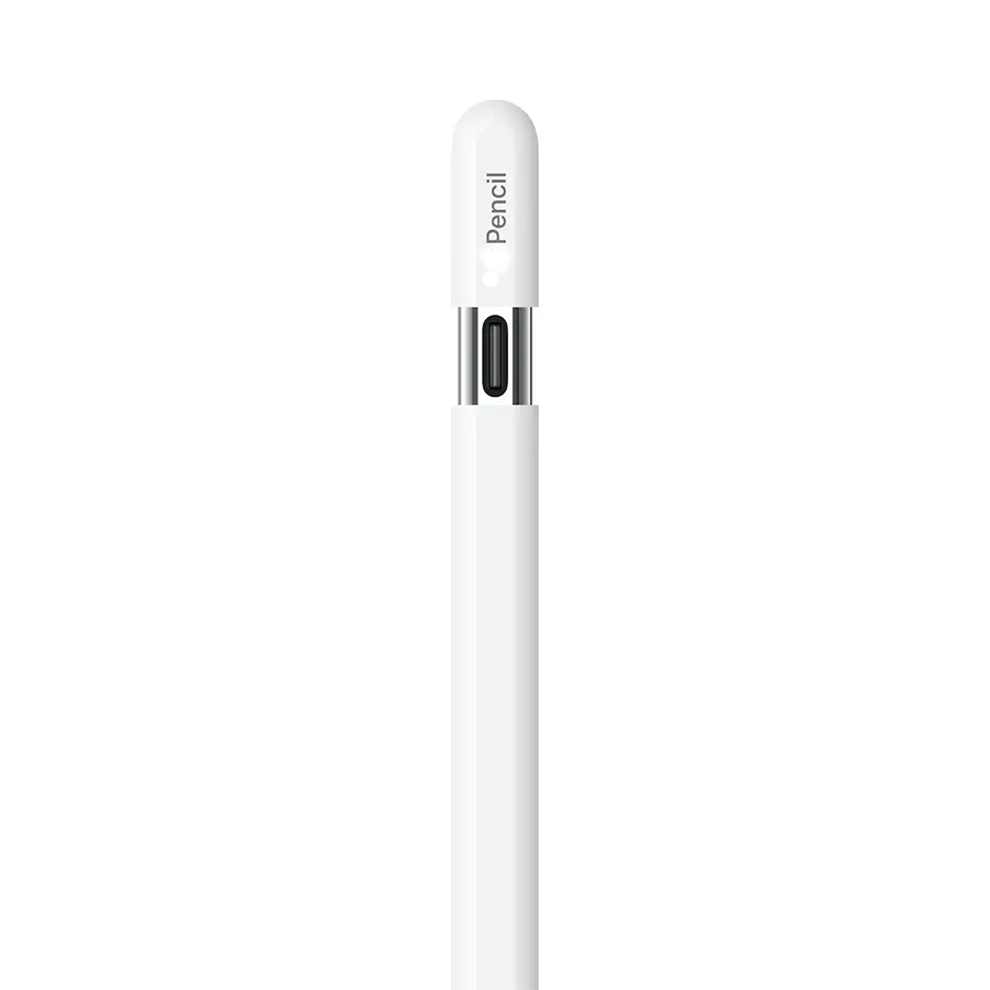 Precision Digital Stylus Pen (USB-C) – White