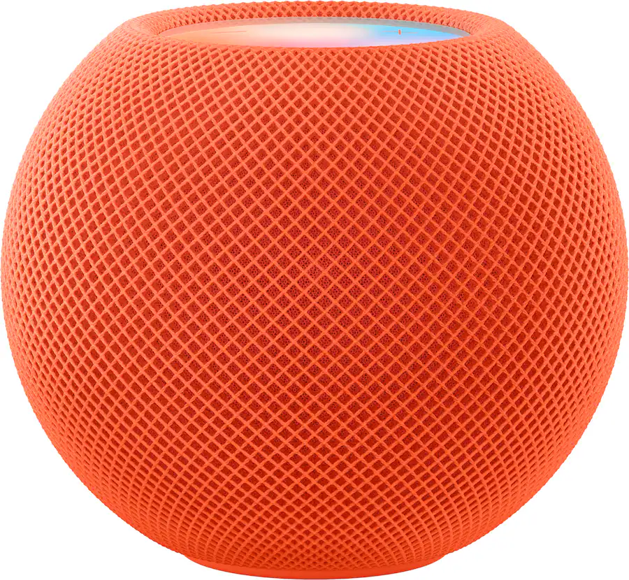 Mini Wireless Smart Speaker with Voice Assistant Support