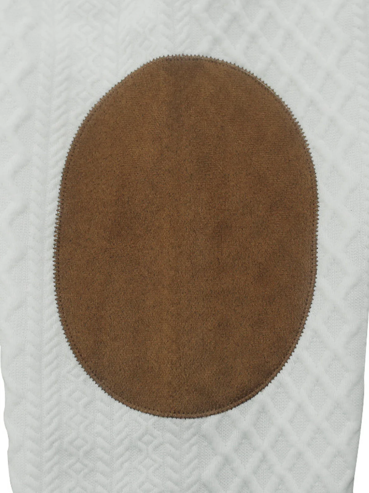 Men's Long Sleeve Cashmere Sweatshirt