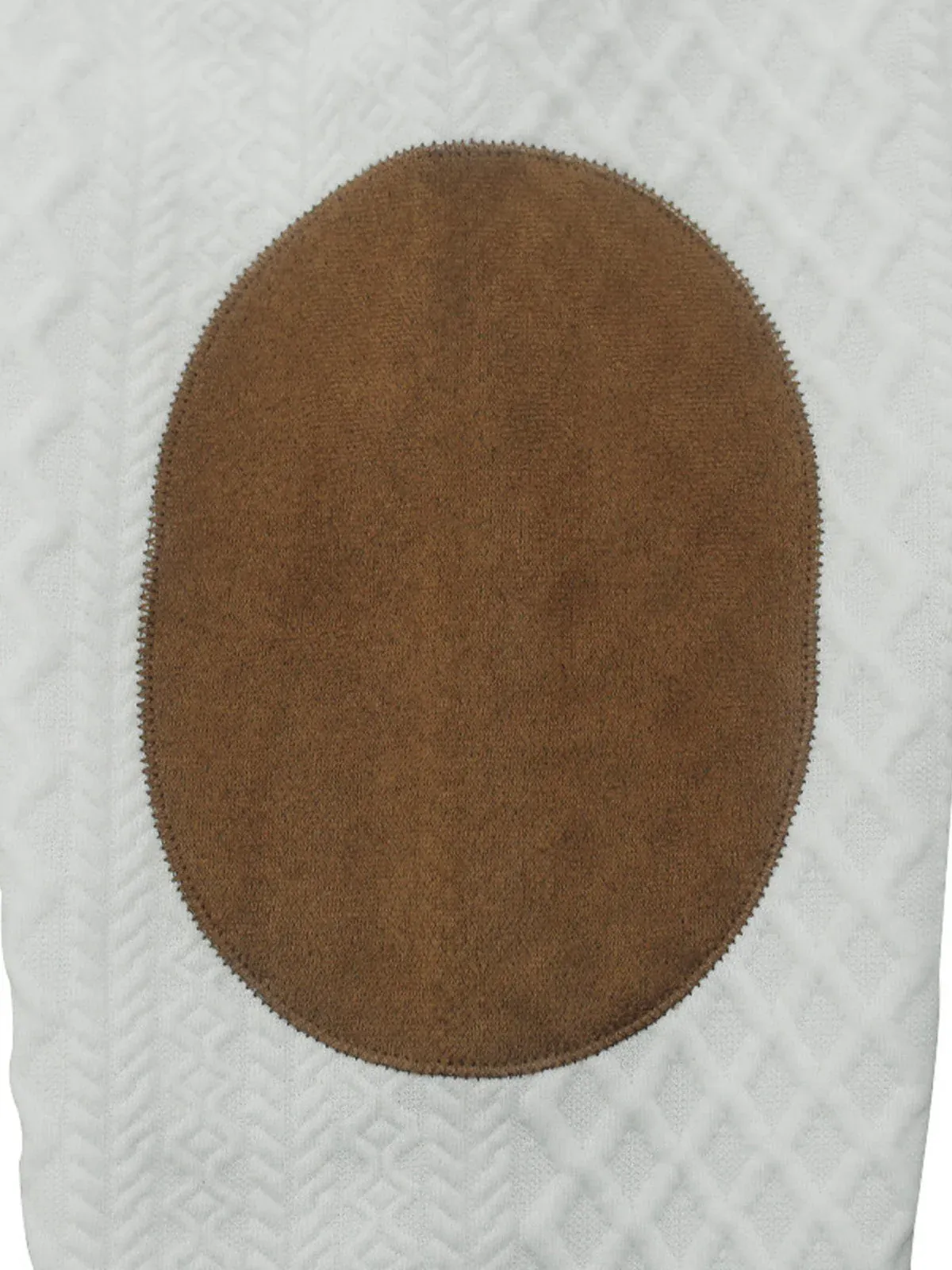 Men's Long Sleeve Cashmere Sweatshirt