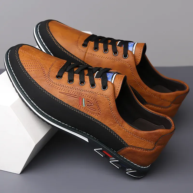 🔥70% OFF TODAY🔥Men’s Ultra Comfortable Walking Shoes with Arch Support – All-Day Pain-Free Wear