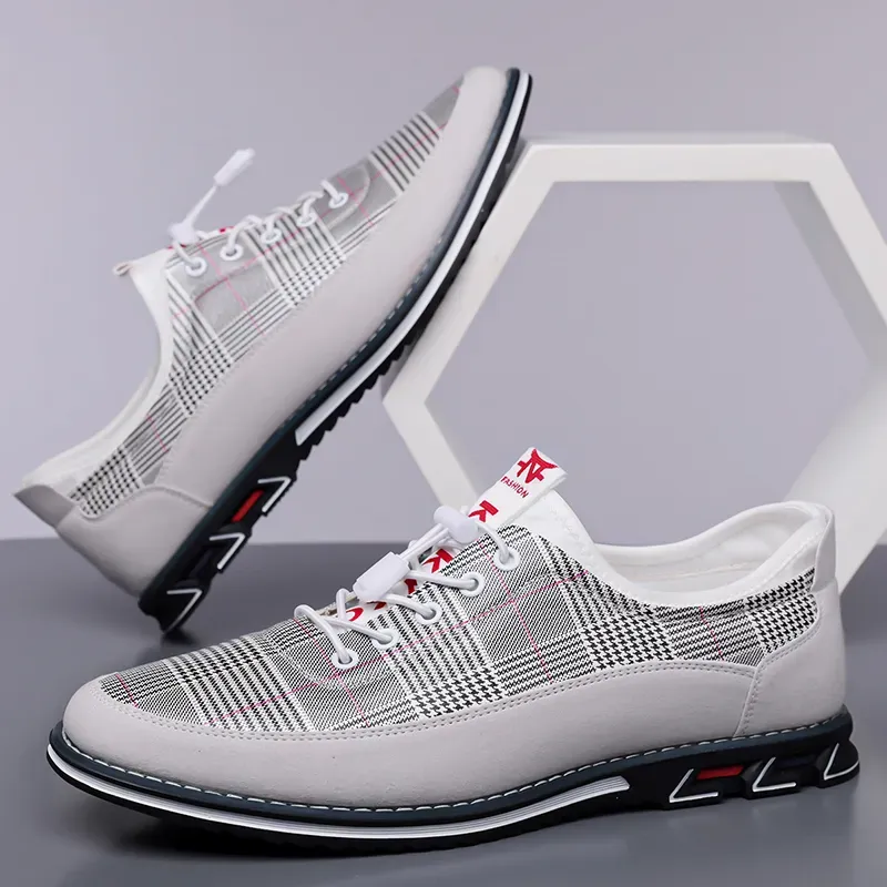 🔥70% OFF TODAY🔥Men’s Ultra Comfortable Walking Shoes with Arch Support – All-Day Pain-Free Wear