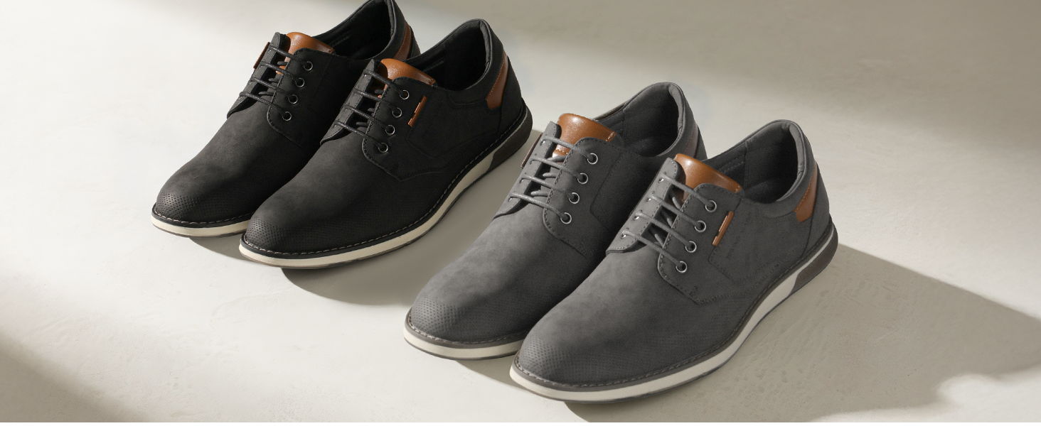 Bruno Marc Men's Casual Dress Oxfords Shoes Business Formal Derby Sneakers