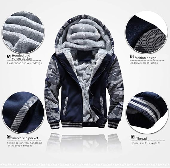 Men's Cashmere Outdoor Casual Set