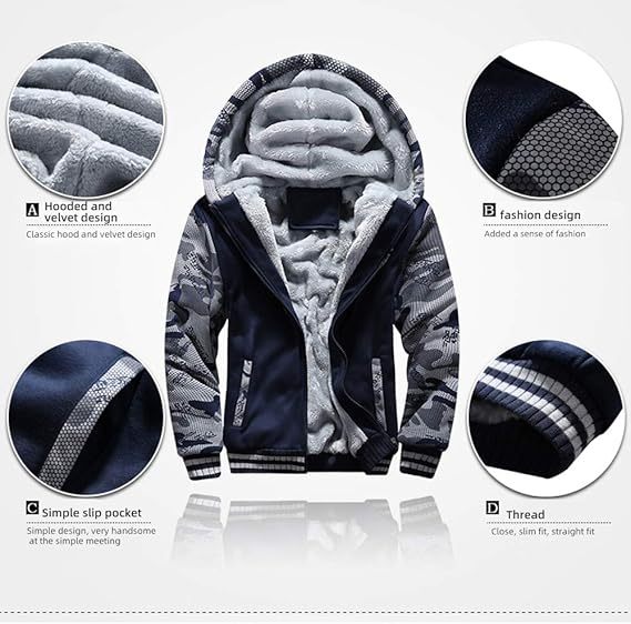 Men's Cashmere Outdoor Casual Set