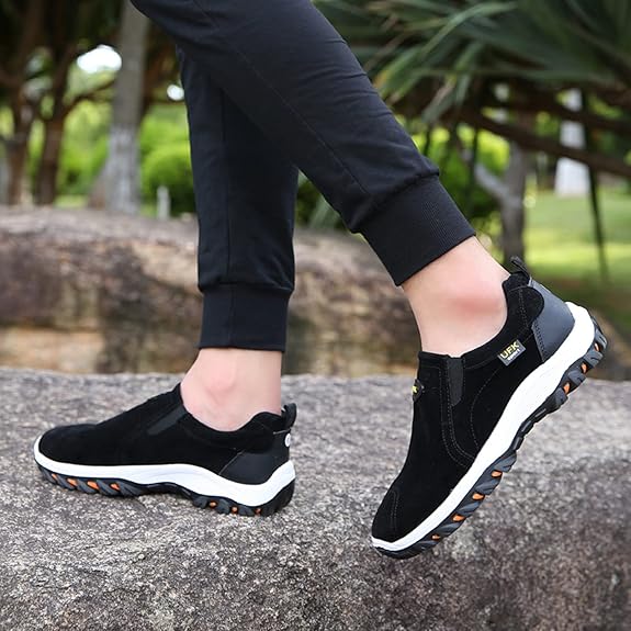 Men's Arch Support & Breathable and Light & Non-Slip Shoes
