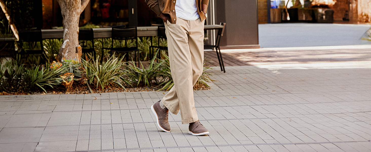 casual mens dress shoes