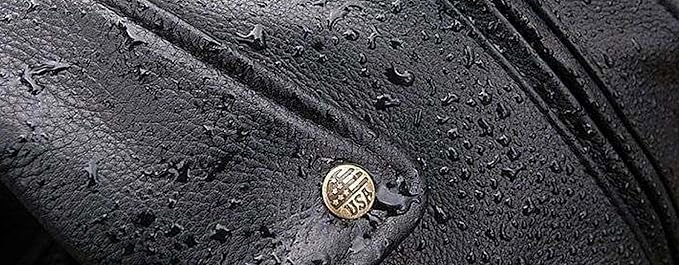 Calfskin Leather Jacket