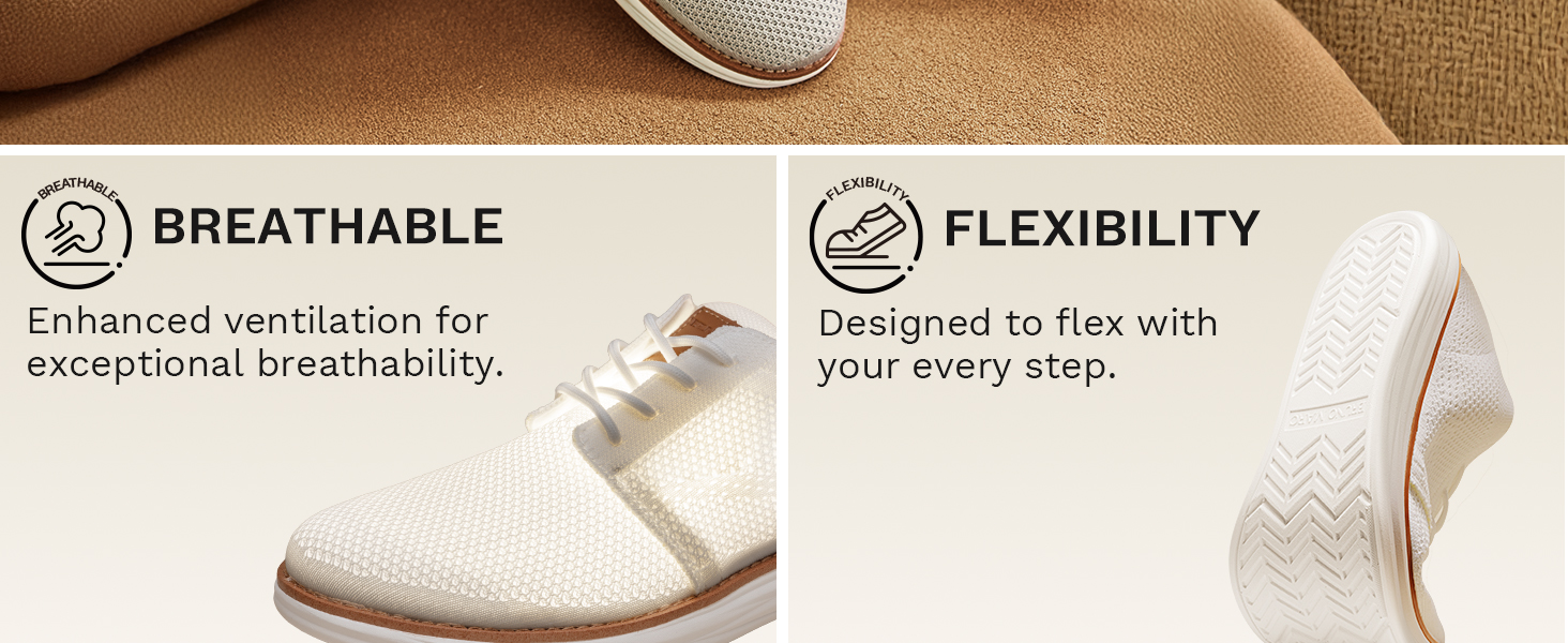 casual mens dress shoes