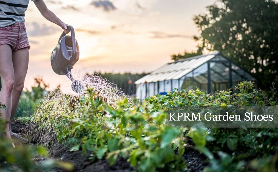 garden shoes