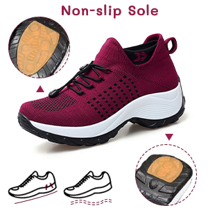 non slip shoes for women