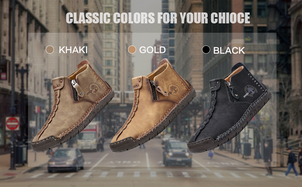 Pearlfeet Shoes for Men