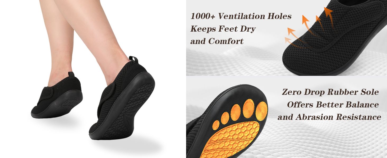 mens walking shoes wide width