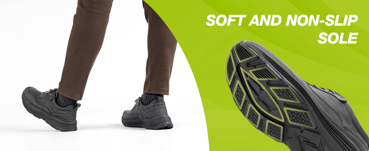 Mens Walking Shoes