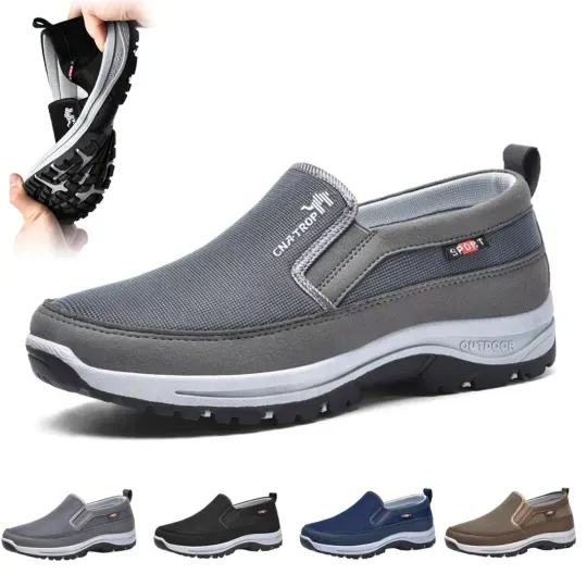 Comfortable, Breathable, Mesh-quality Dad Hiking Shoes（🔥Two Pairs Free Shipping🔥）