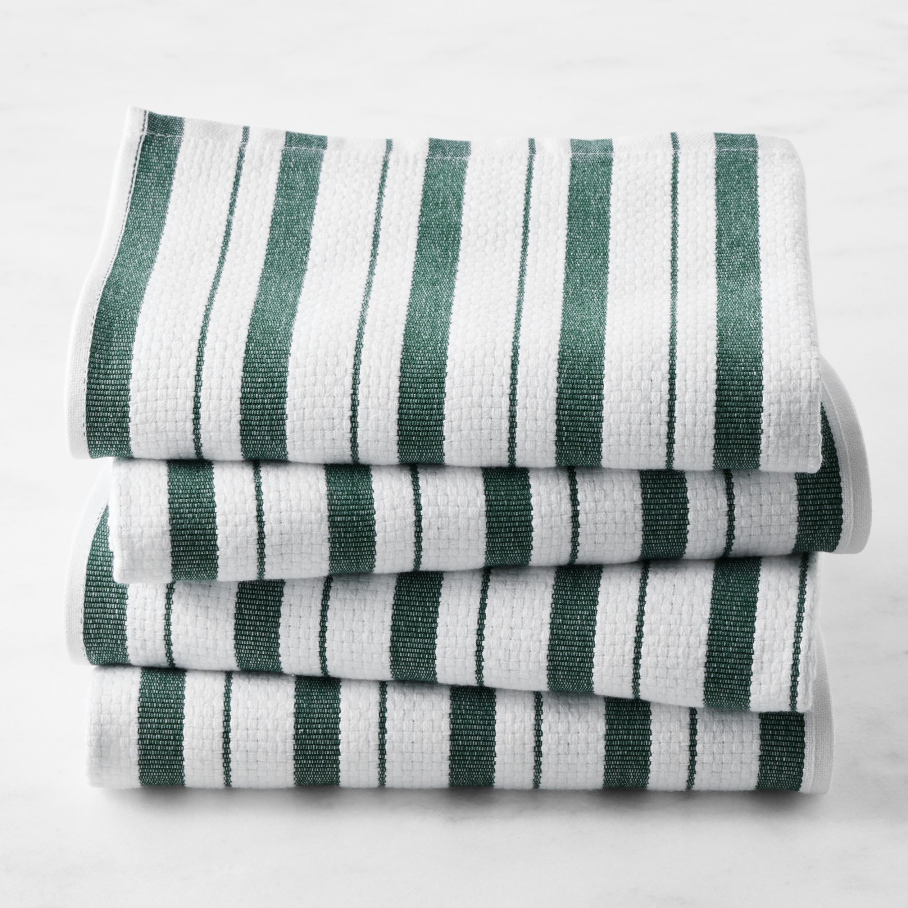 Classic Stripe Towels