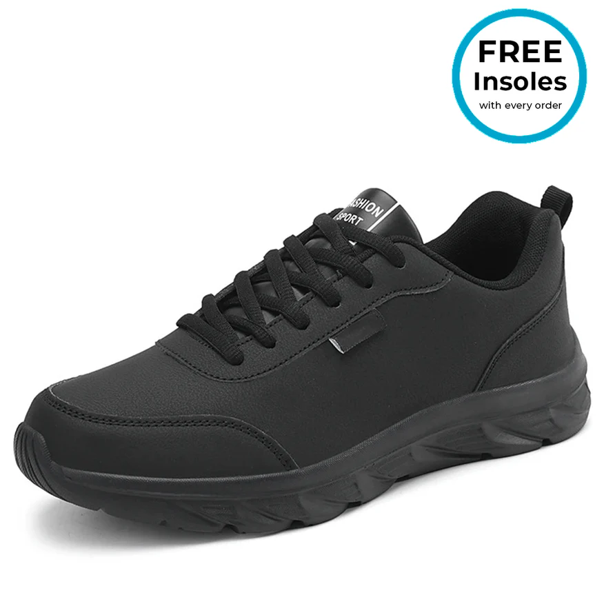 Men’s Orthopedic Shoes - Hands-Free Orthopedic Shoes + FREE Insoles