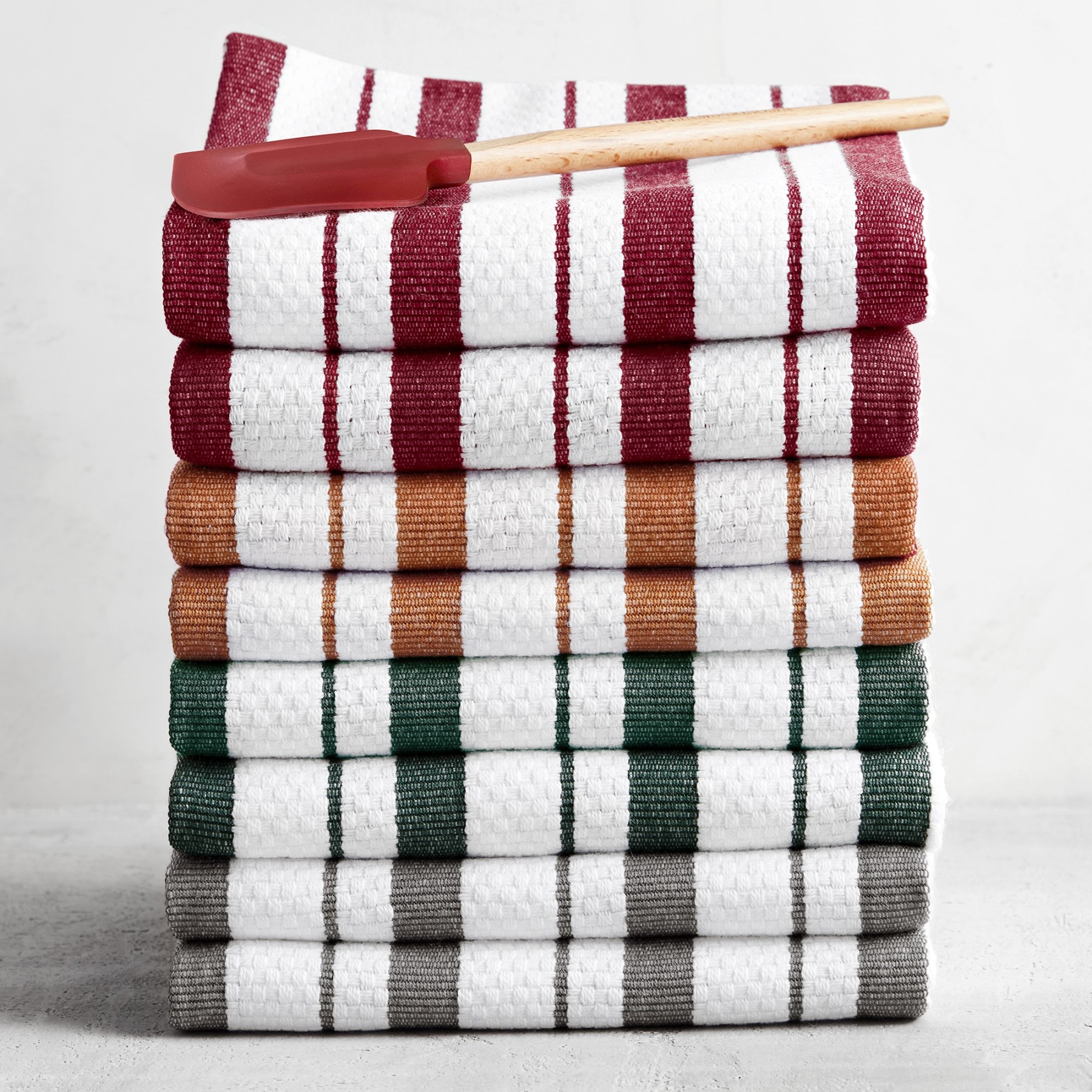 Classic Stripe Towels
